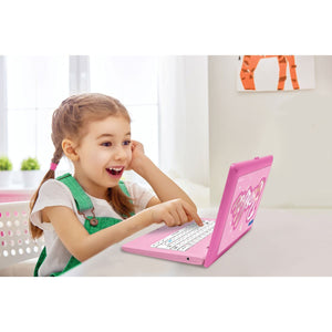 Barbie Bilingual Educational Laptop