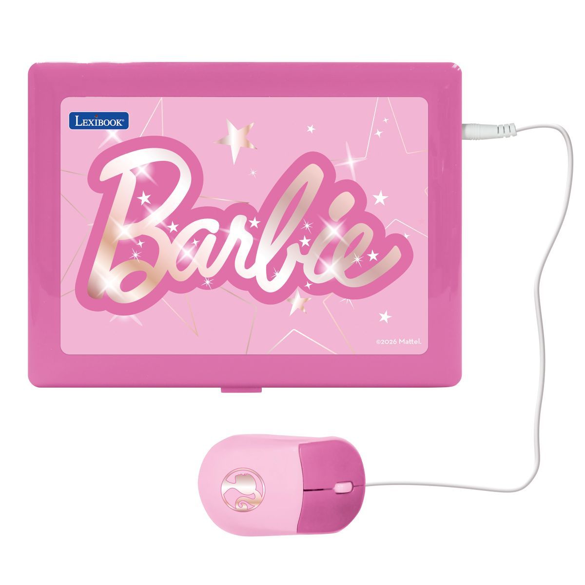 Barbie Bilingual Educational Laptop