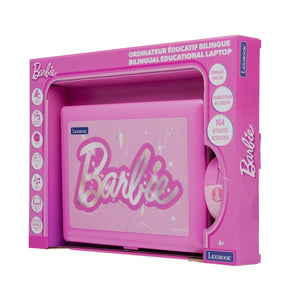 Barbie Bilingual Educational Laptop