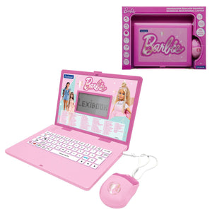 Barbie Bilingual Educational Laptop