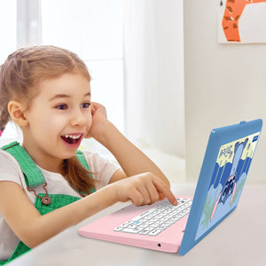 Disney Stitch Bilingual Educational Laptop