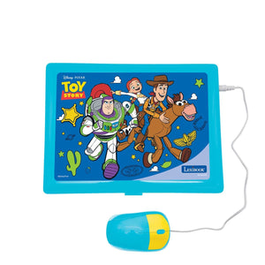 Toy Story Bilingual Educational Laptop