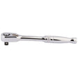 Draper 60 Tooth Micro Head Reversible Ratchet, 1/4" Sq, Dr.