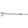 Draper 60 Tooth Micro Head Reversible Ratchet, 3/8" Sq, Dr.