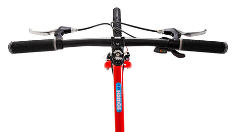 Junior Red Squish Bike 15" Frame, 26-inch Wheels for Ages 11+ | Lightweight Alloy