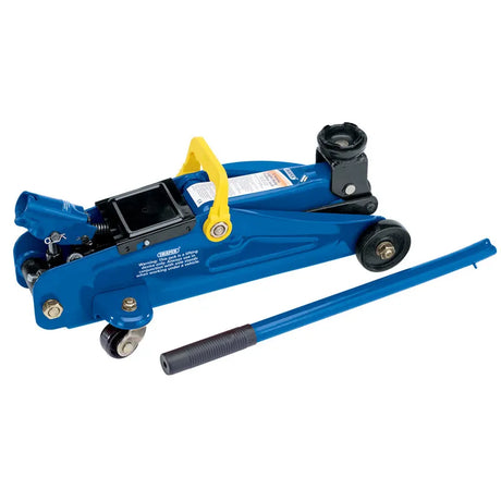 Draper 2 Tonne Trolley Jack