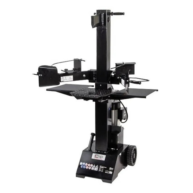 SIP 7 Tonne Vertical Log Splitter