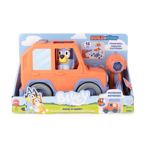 Build A Buddy Bluey