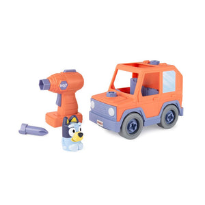 Build A Buddy Bluey