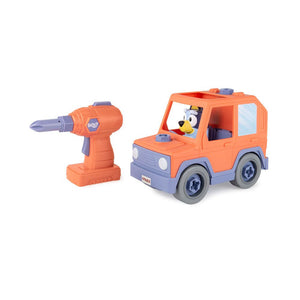 Build A Buddy Bluey