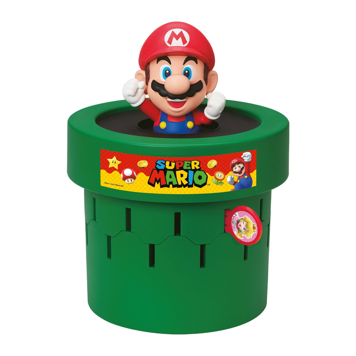 Tomy Nintendo Pop Up Super Mario