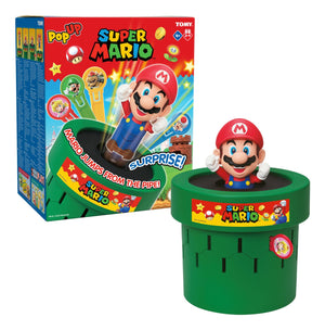 Tomy Nintendo Pop Up Super Mario
