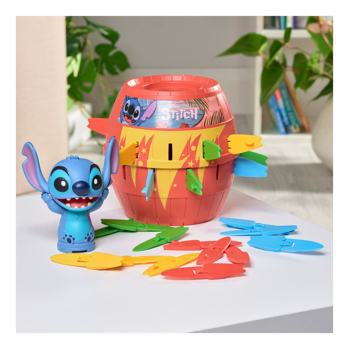 Tomy Disney Pop Up Stitch