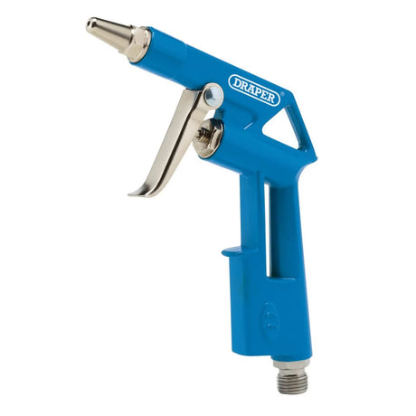 Draper 5pc Air Tool Kit, 1/4" BSP - Multi-Application Set for Spraying, Inflating & Cleaning