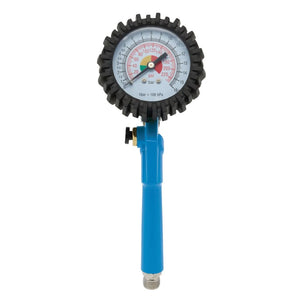 Draper 5pc Air Tool Kit, 1/4" BSP - Multi-Application Set for Spraying, Inflating & Cleaning
