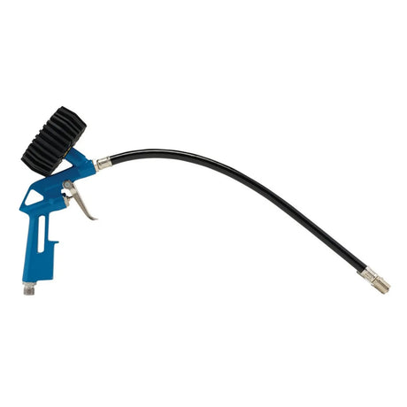 Draper 5pc Air Tool Kit, 1/4" BSP - Multi-Application Set for Spraying, Inflating & Cleaning