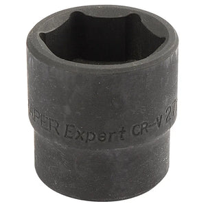 Draper Impact Socket, 1/2" Sq Dr, 27mm