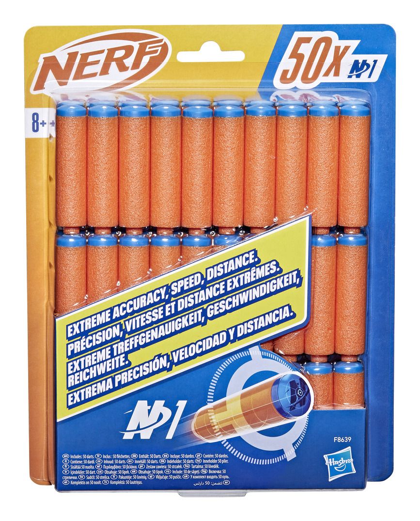 Nerf N Refill 50 Pack