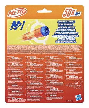 Nerf N Refill 50 Pack