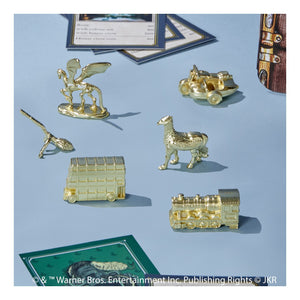 Monopoly Harry Potter Board Game