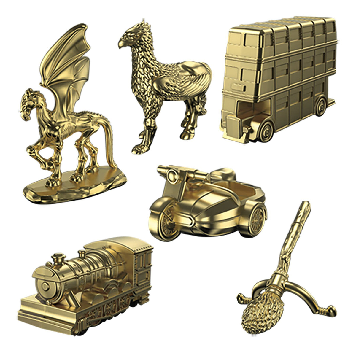 Monopoly Harry Potter Board Game