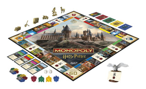 Monopoly Harry Potter Board Game