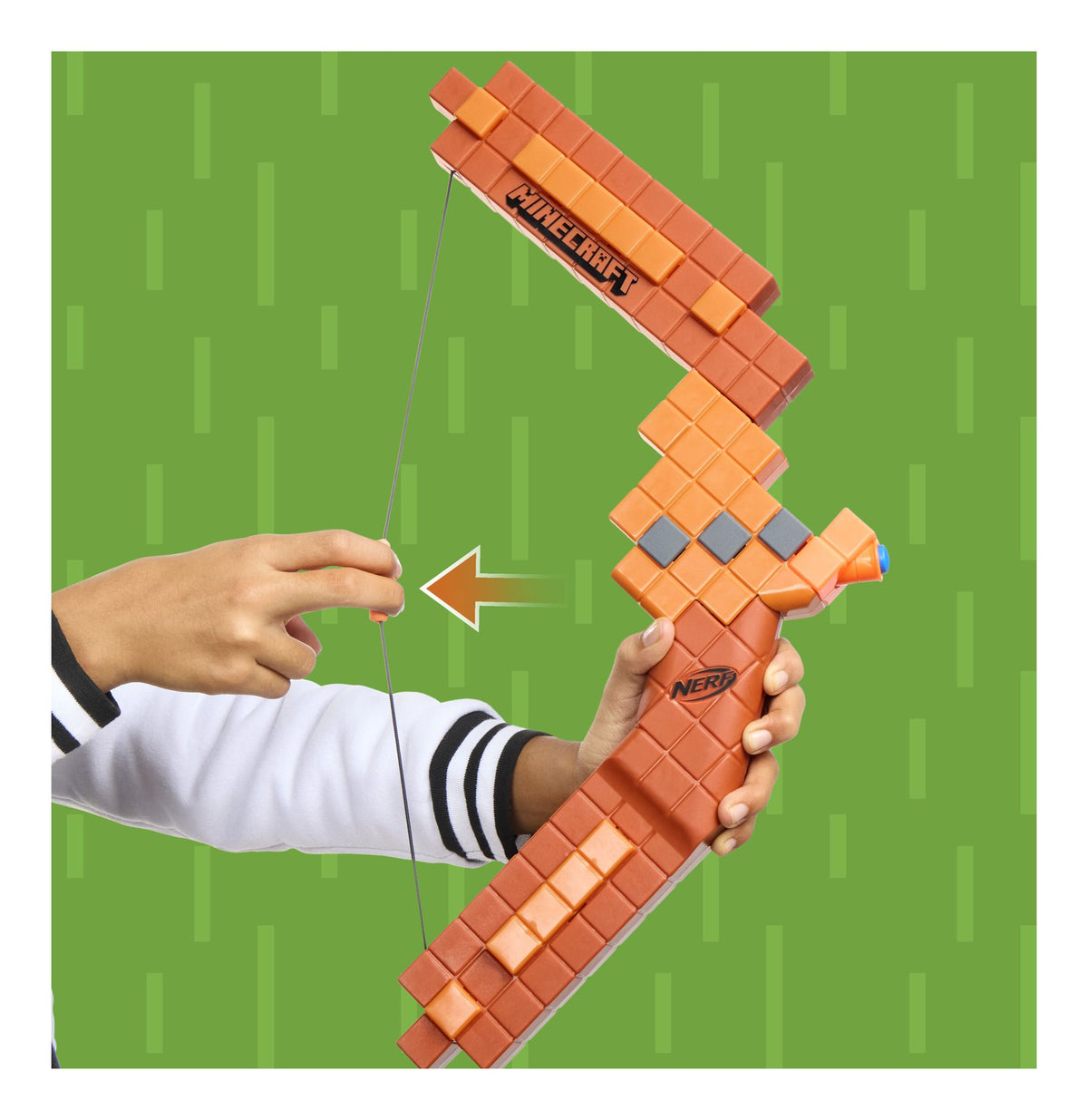 Nerf Minecraft Bow