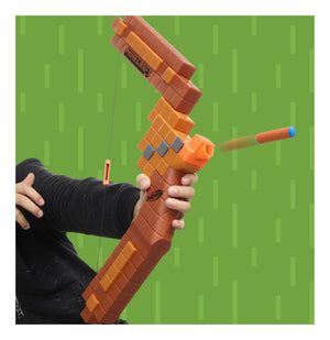 Nerf Minecraft Bow