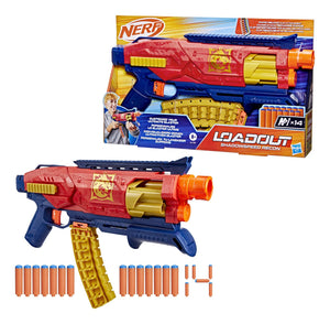Nerf Loadout Shadowspeed Recon Blaster