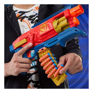 Nerf Loadout Shadowspeed Recon Blaster
