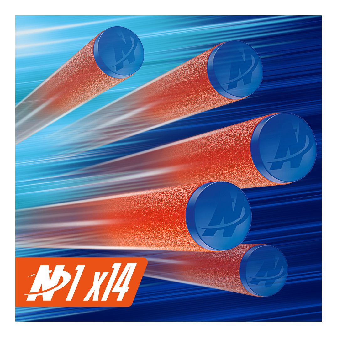 Nerf Loadout Shadowspeed Recon Blaster