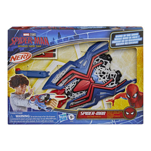 Nerf Spider-Man Web Strike Blaster