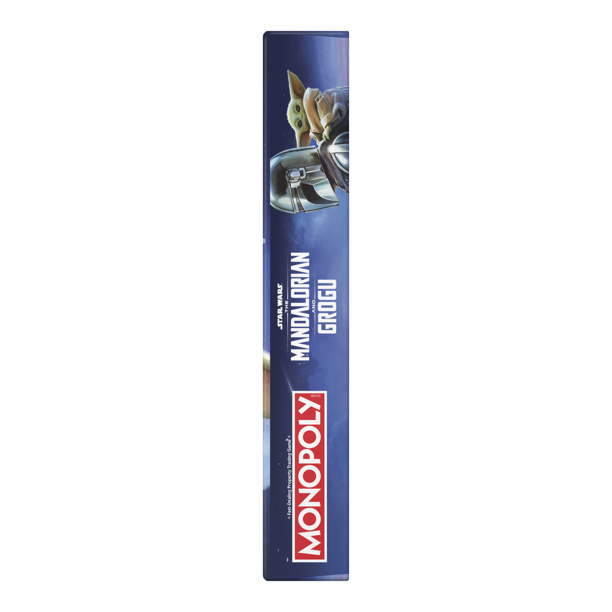 Monopoly Star Wars The Mandalorian & Grogu
