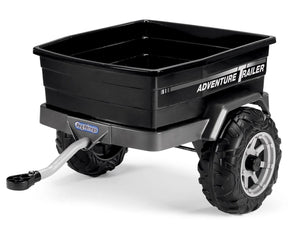 Peg Perego Adventure Trailer Black