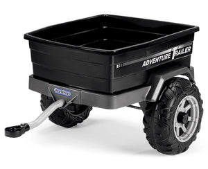 Peg Perego Adventure Trailer Black