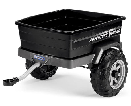 Peg Perego Adventure Trailer Black