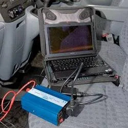 Draper 12V 400W DC-AC Inverter