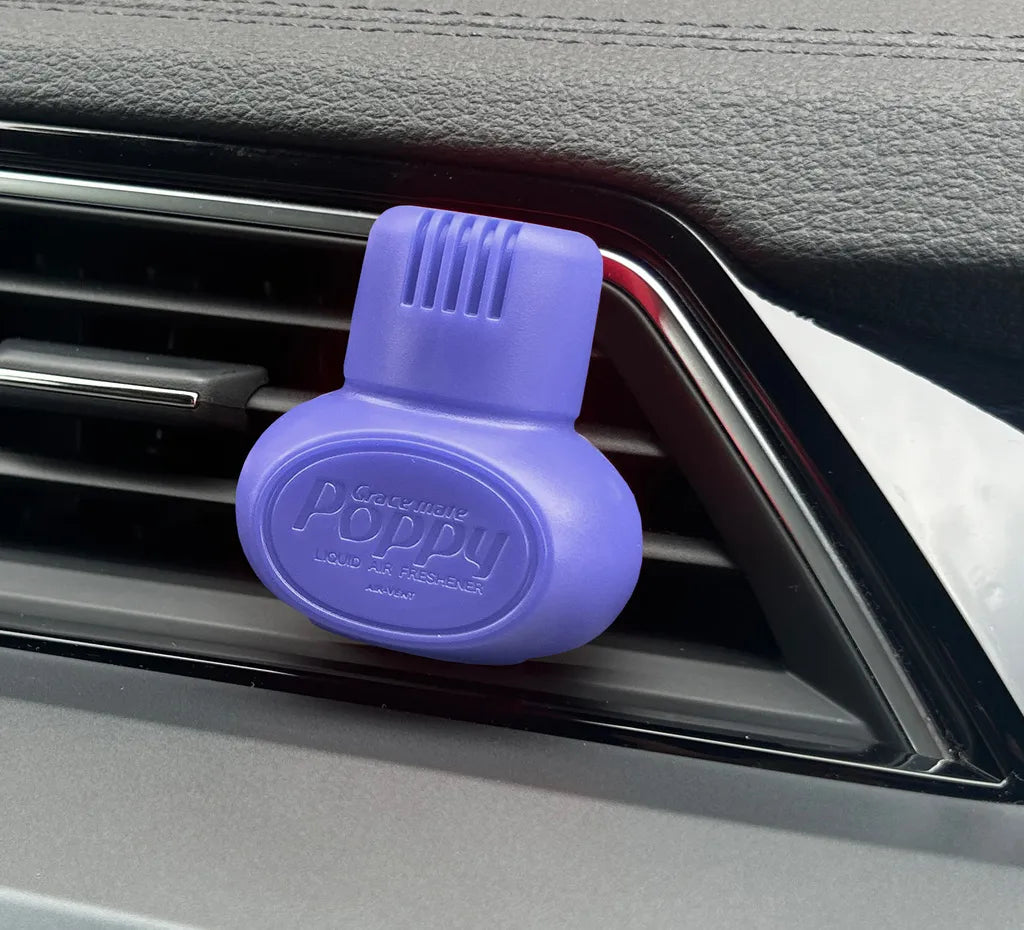 Poppy Vent Air Freshener - Lavender