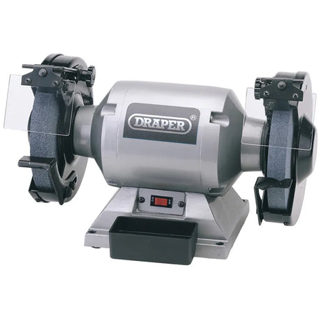 Draper Heavy Duty Bench Grinder 200mm 550W