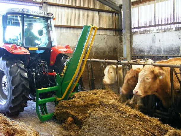 McHale 994 Bale Splitter