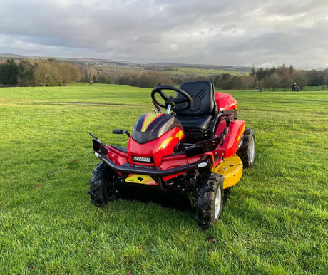 Canycom CMX1810 Ride-on Brushcutter