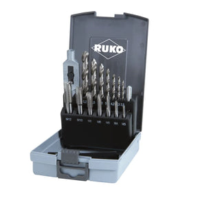 RUKO Handtap Set 15 piece