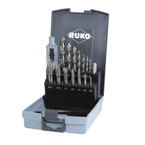 RUKO Handtap Set 15 piece
