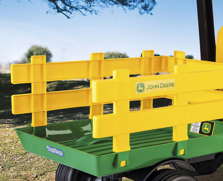 Peg Perego John Deere Stake Side Trailer