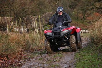 Honda TRX420FE