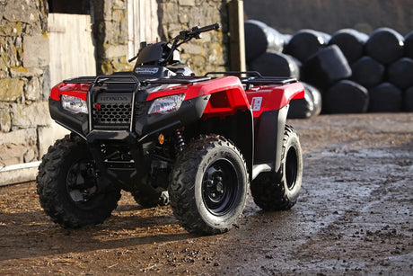 Honda TRX420FE