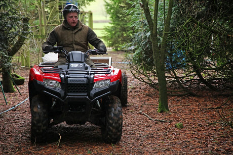 Honda TRX420FA6