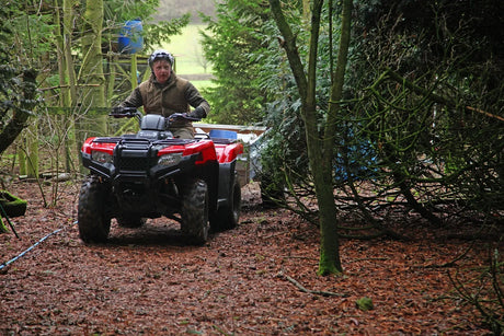 Honda TRX420FE
