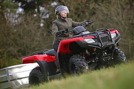 Honda TRX420FE
