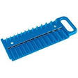 Draper 1/4" Magnetic Socket Tray for 26 socket